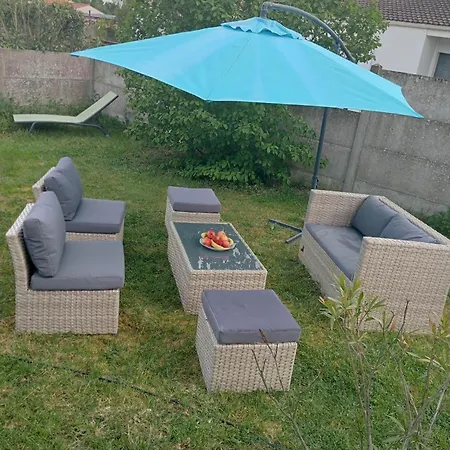 Abillard Sylvia Holiday home Commequiers